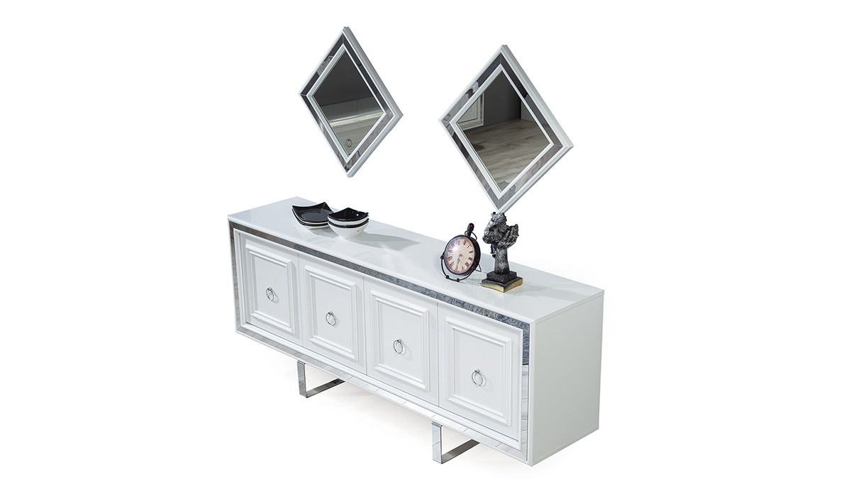 Fesleyen Beyaz Nikel